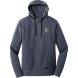 Chelsea Bulldogs New Era Tri-Blend Fleece Pullover Hoodie