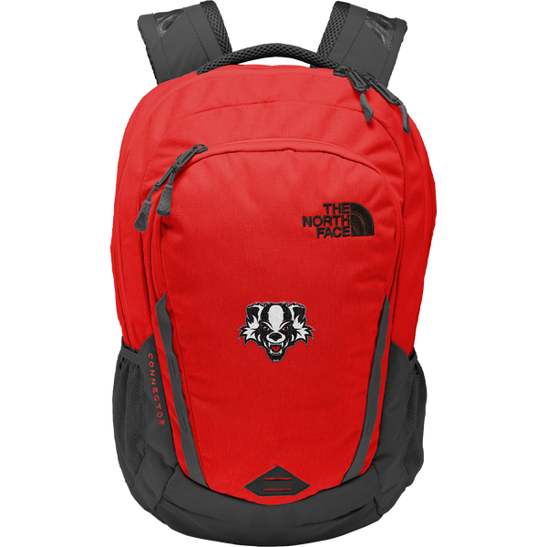 Scary Badgers The North Face Connector Backpack