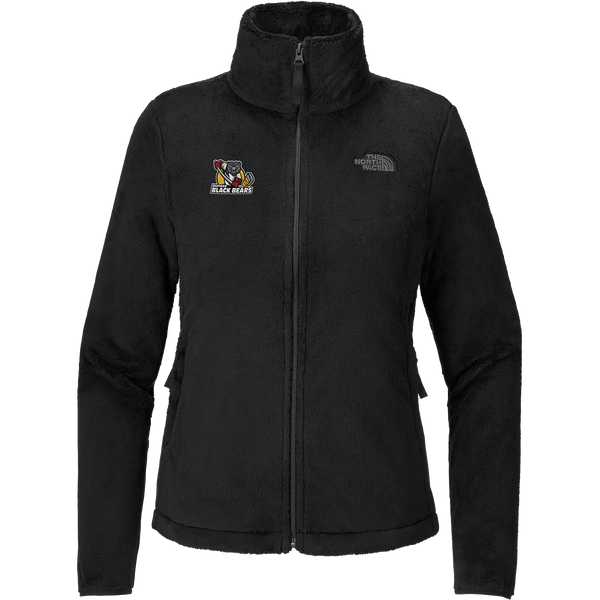 Dupage Black Bears The North Face Women's Osito Fleece Jacket