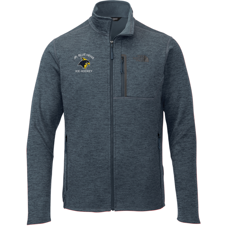 Delaware Jr. Blue Hens The North Face Skyline Full-Zip Fleece Jacket