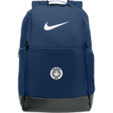 NJ Jets Nike Brasilia Medium Backpack