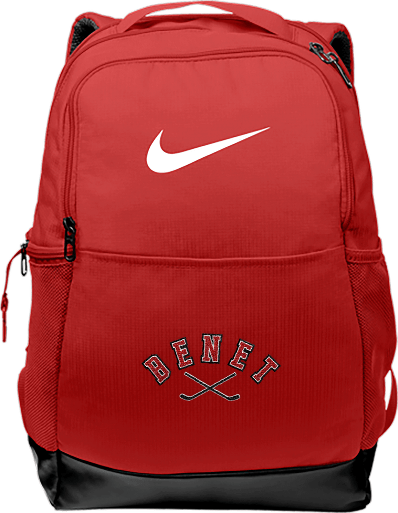 Benet Hockey Nike Brasilia Medium Backpack