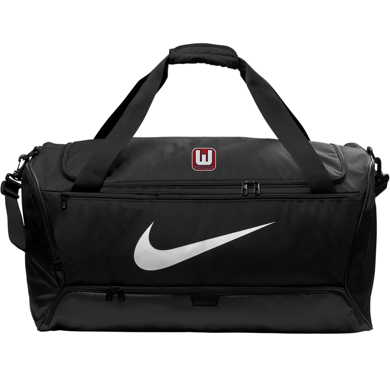CT Whalers Tier 1 Nike Brasilia Large Duffel