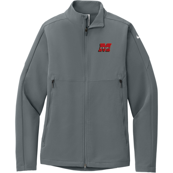Team Maryland Nike Full-Zip Soft Shell Jacket