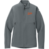 Biggby Coffee AAA Nike Full-Zip Soft Shell Jacket