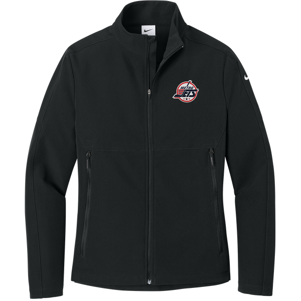 Metro Jets Nike Women's Full-Zip Soft Shell Jacket