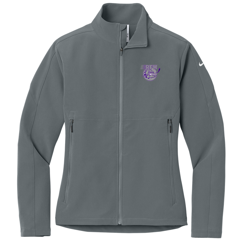 Rumson-Fair Haven Nike Women's Full-Zip Soft Shell Jacket