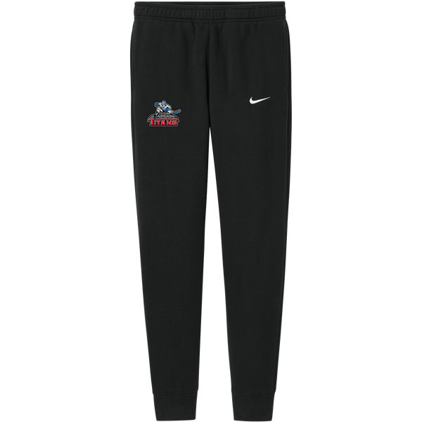 NJ Titans Nike Club Fleece Jogger