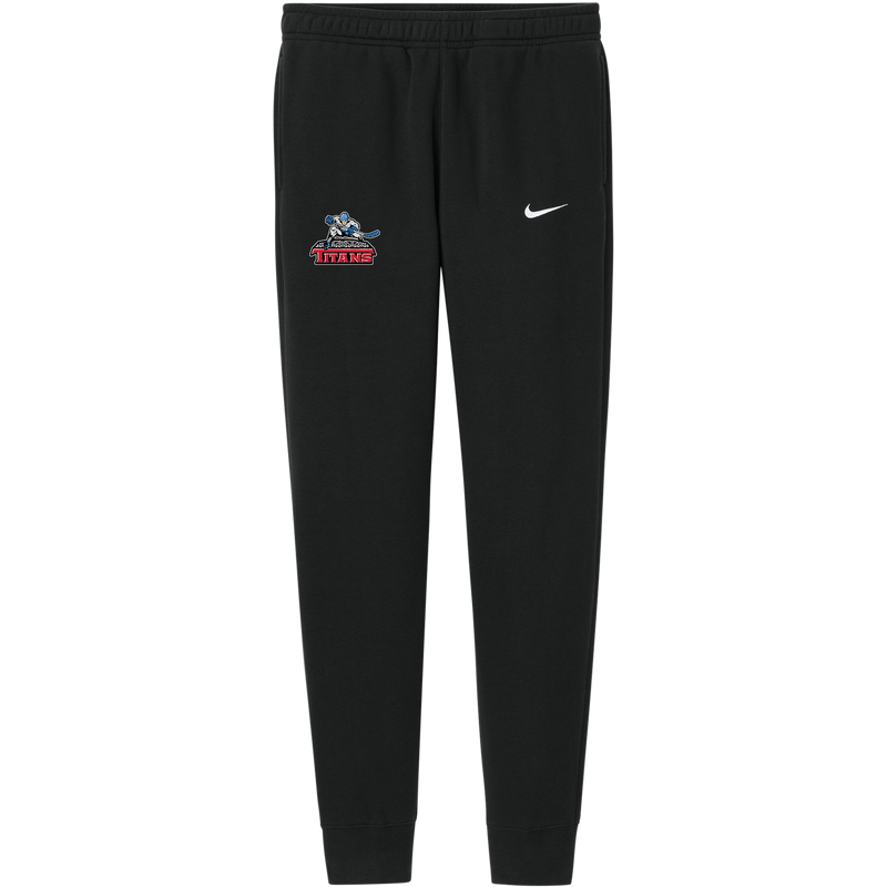 NJ Titans Nike Club Fleece Jogger