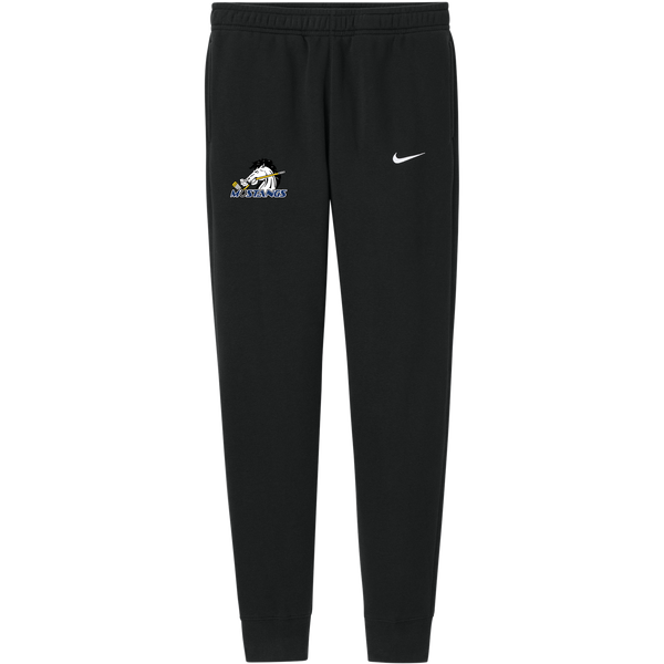 Mid-State Mustangs Nike Club Fleece Jogger