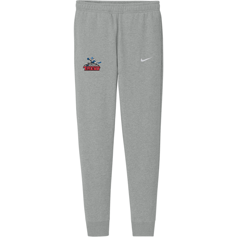NJ Titans Nike Club Fleece Jogger