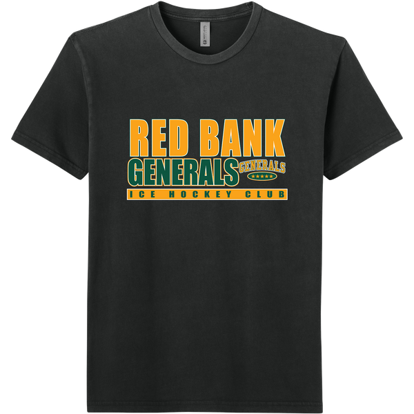 Red Bank Generals Soft Wash Cotton Tee