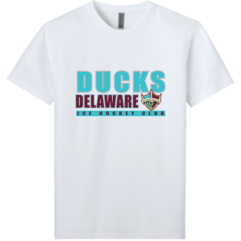 Delaware Ducks Soft Wash Cotton Tee