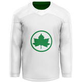 North Park Adult Goalie Reversible Sublimated Practice Jersey