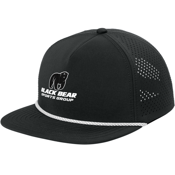 BBSG OGIO 5-Panel Rope Performance Cap