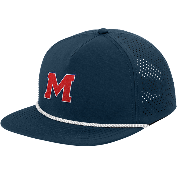 Mount St. Charles OGIO 5-Panel Rope Performance Cap