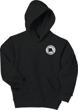 Aspen Aviators Youth EcoSmart Pullover Hooded Sweatshirt