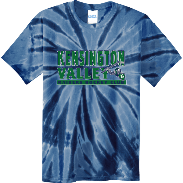 Kensington Valley Raiders Youth Tie-Dye Tee
