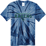 Kensington Valley Ravens Youth Tie-Dye Tee