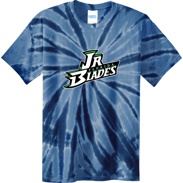 Junior Blades Youth Tie-Dye Tee