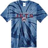 Metro Jets Youth Tie-Dye Tee