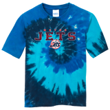 Metro Jets Youth Tie-Dye Tee