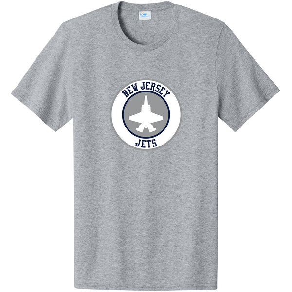 NJ Jets Easy Cotton Tee