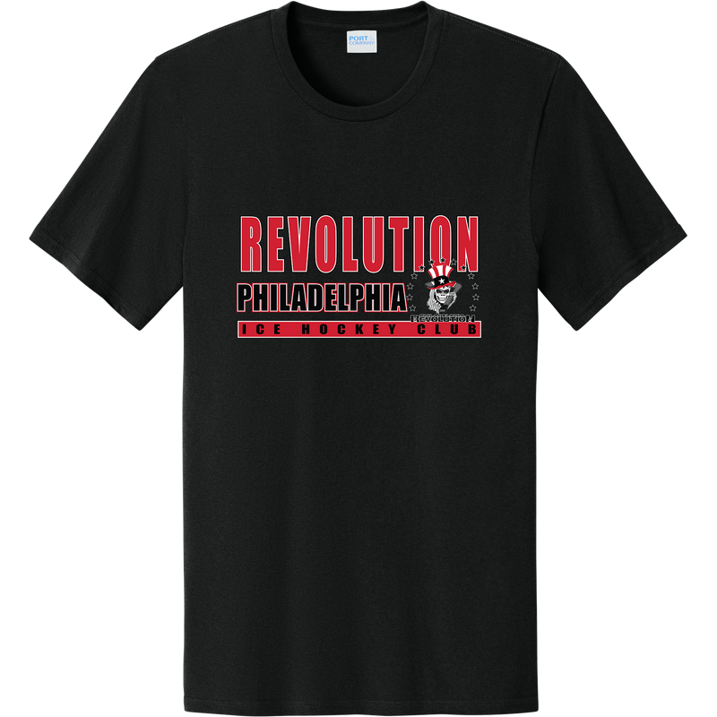 Phila Revolution Easy Cotton Tee