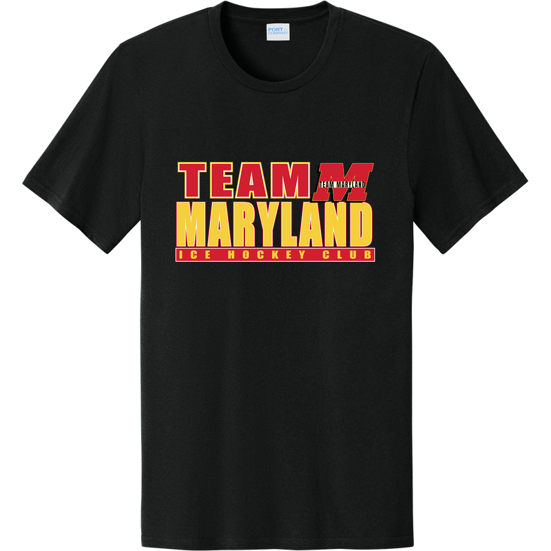 Team Maryland Easy Cotton Tee