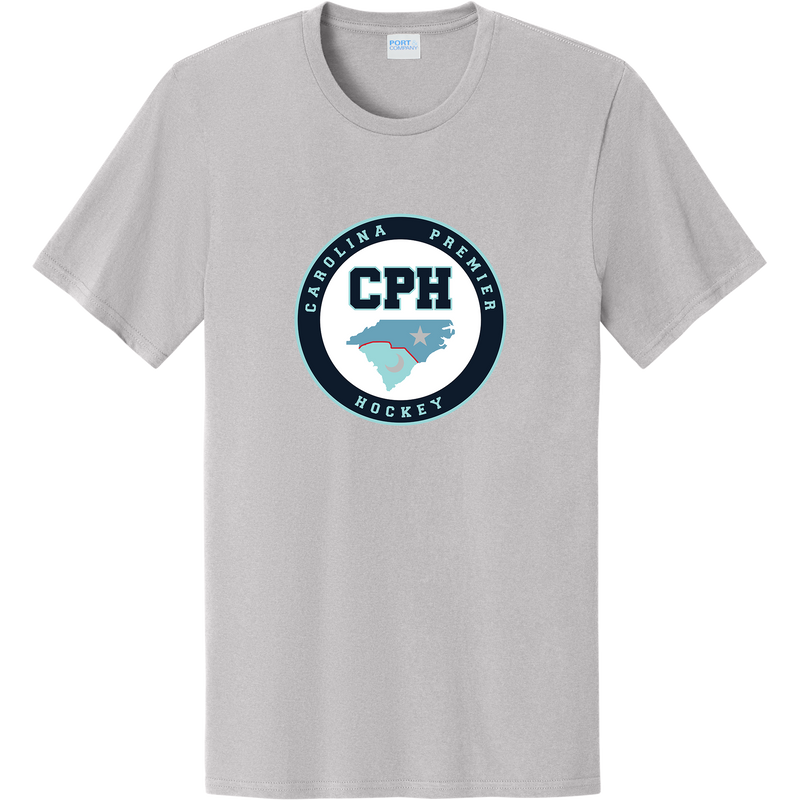 Carolina Premier Hockey Easy Cotton Tee