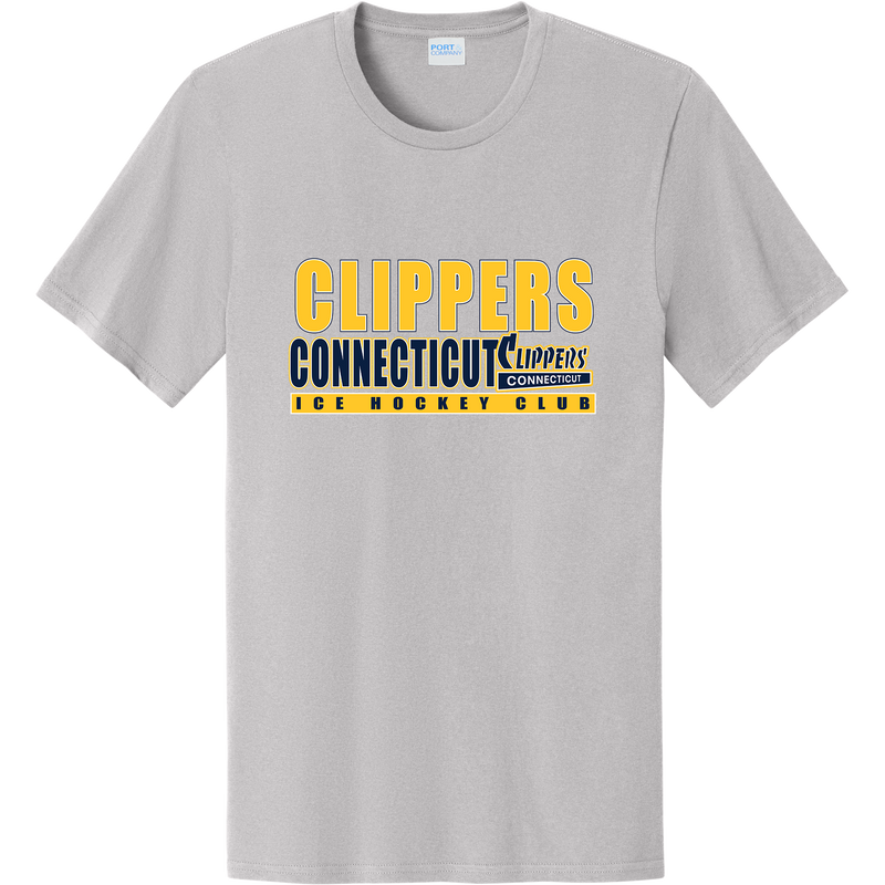 CT Clippers Easy Cotton Tee