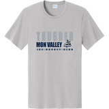 Mon Valley Thunder Easy Cotton Tee
