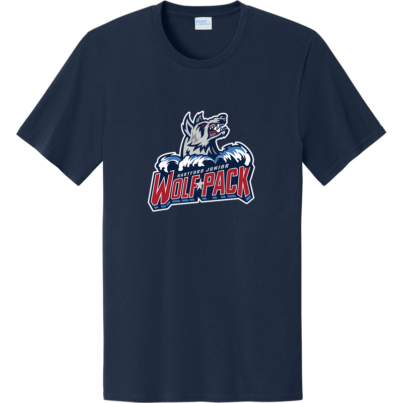Hartford Jr. Wolfpack Easy Cotton Tee