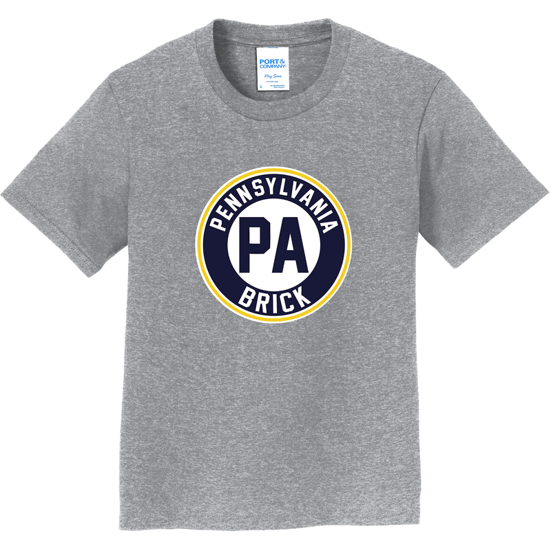 PA Brick Youth Fan Favorite Tee