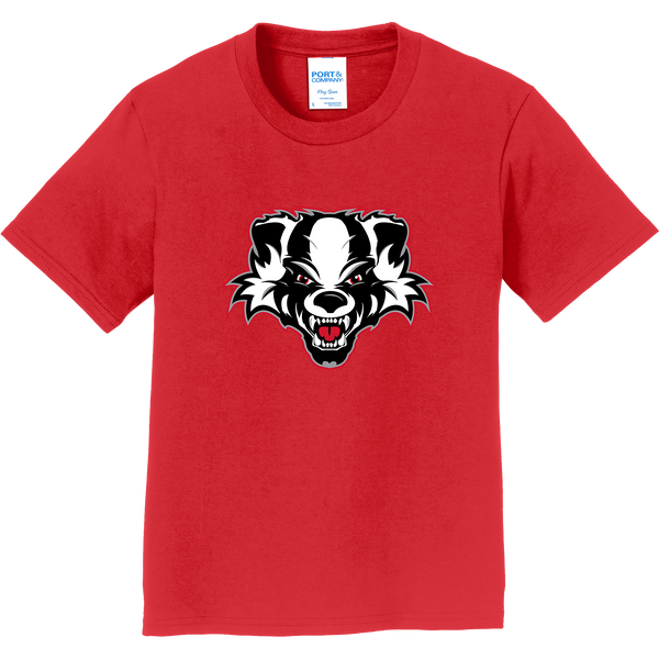 Scary Badgers Youth Fan Favorite Tee