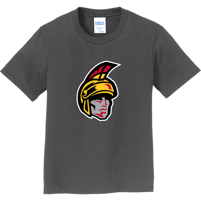 Seacoast Spartans (Ice Hockey) Youth Fan Favorite Tee