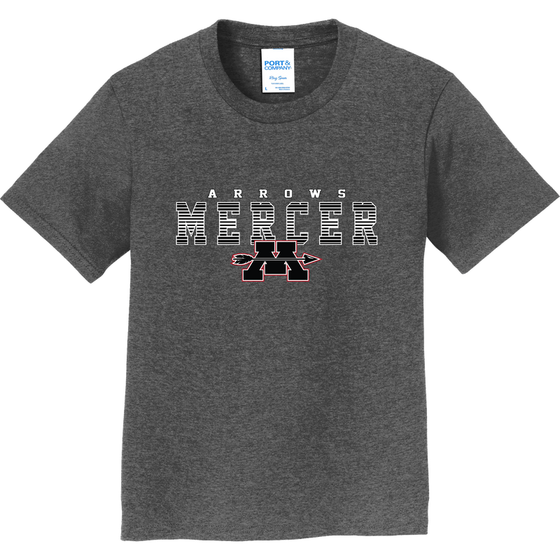 Mercer Arrows Youth Fan Favorite Tee