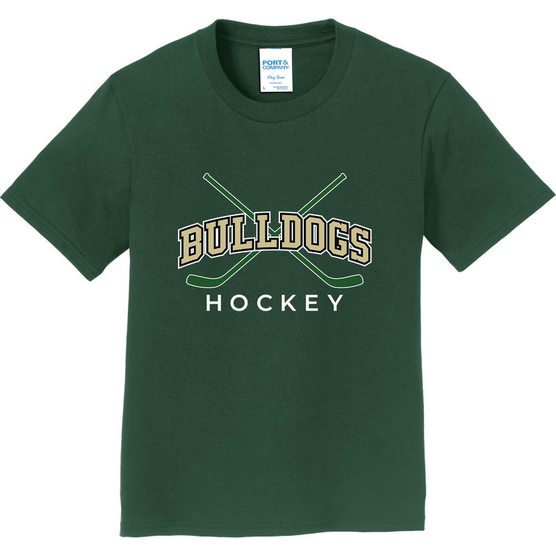 HVM Bulldogs Youth Fan Favorite Tee