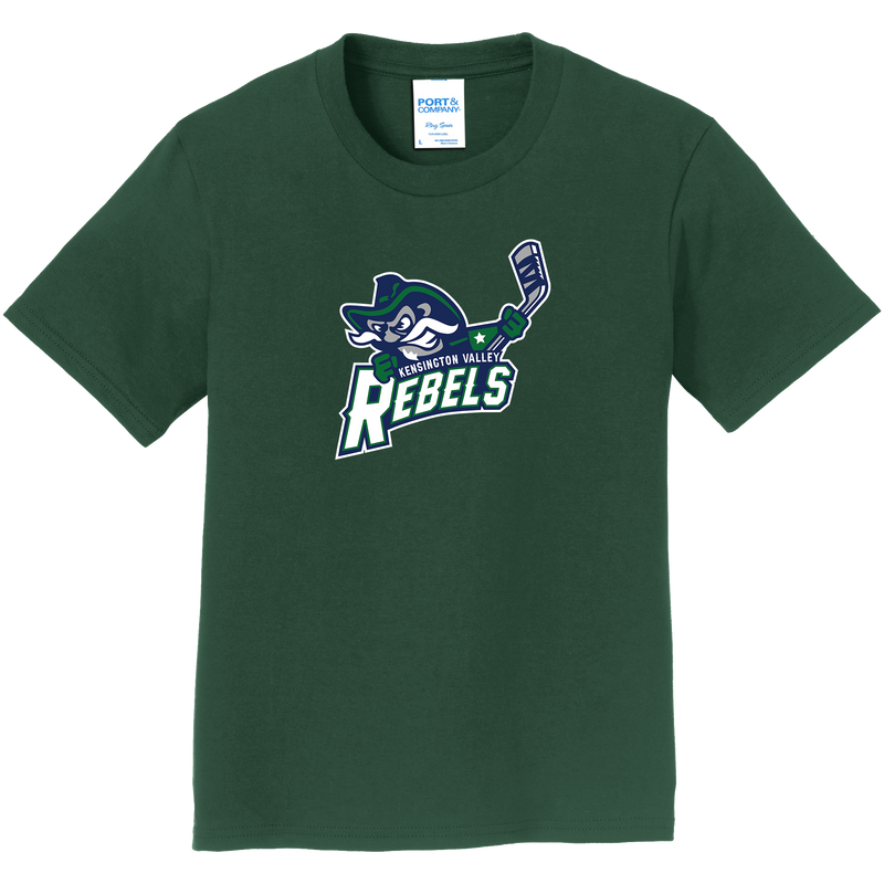 Kensington Valley Rebels Youth Fan Favorite Tee