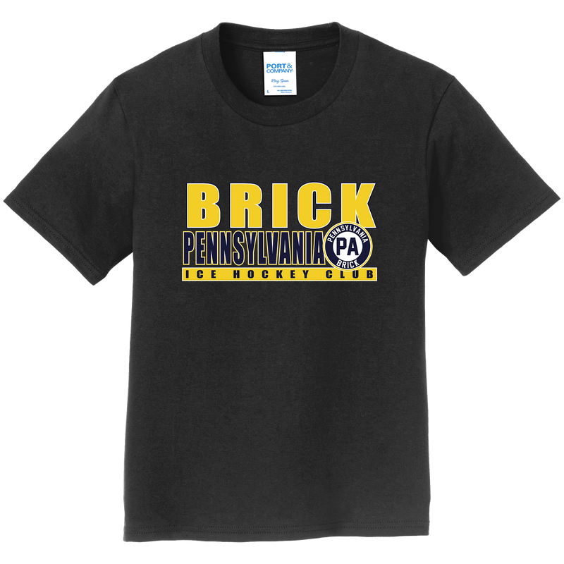 PA Brick Youth Fan Favorite Tee