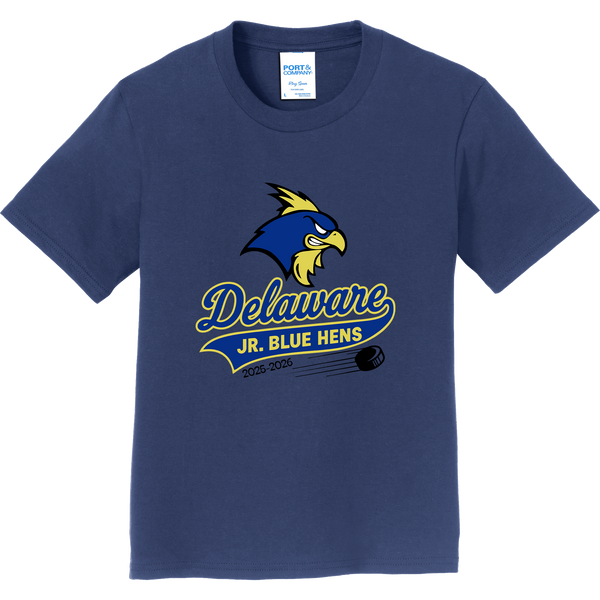 Delaware Jr. Blue Hens Youth Fan Favorite Tee