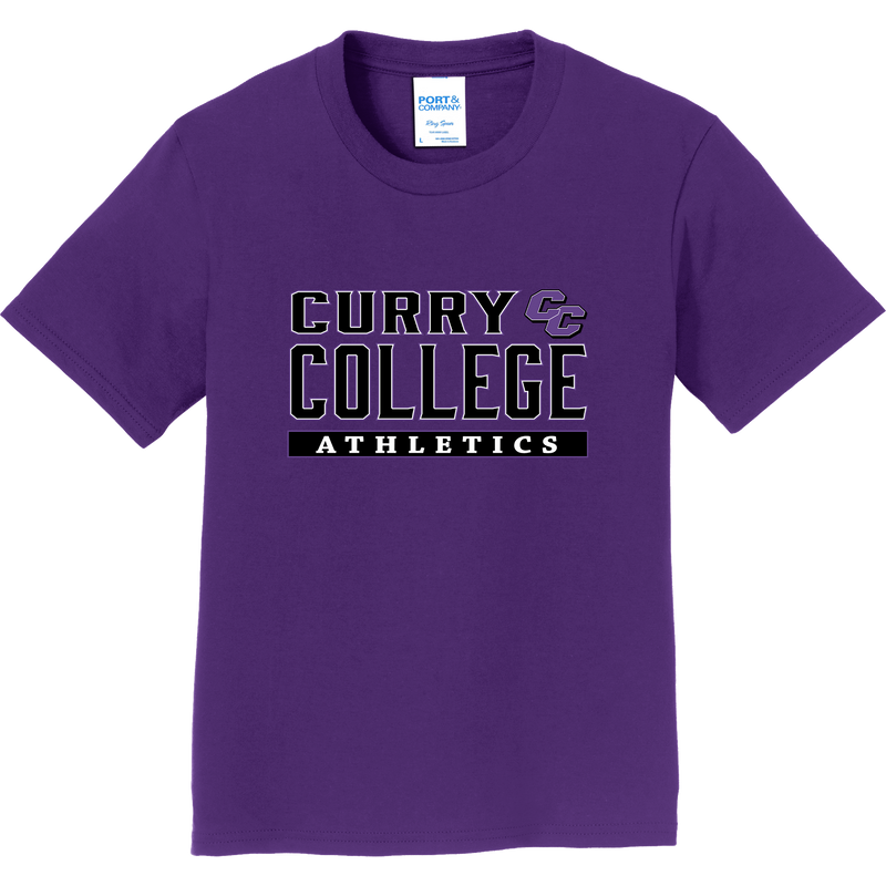 Curry College Youth Fan Favorite Tee