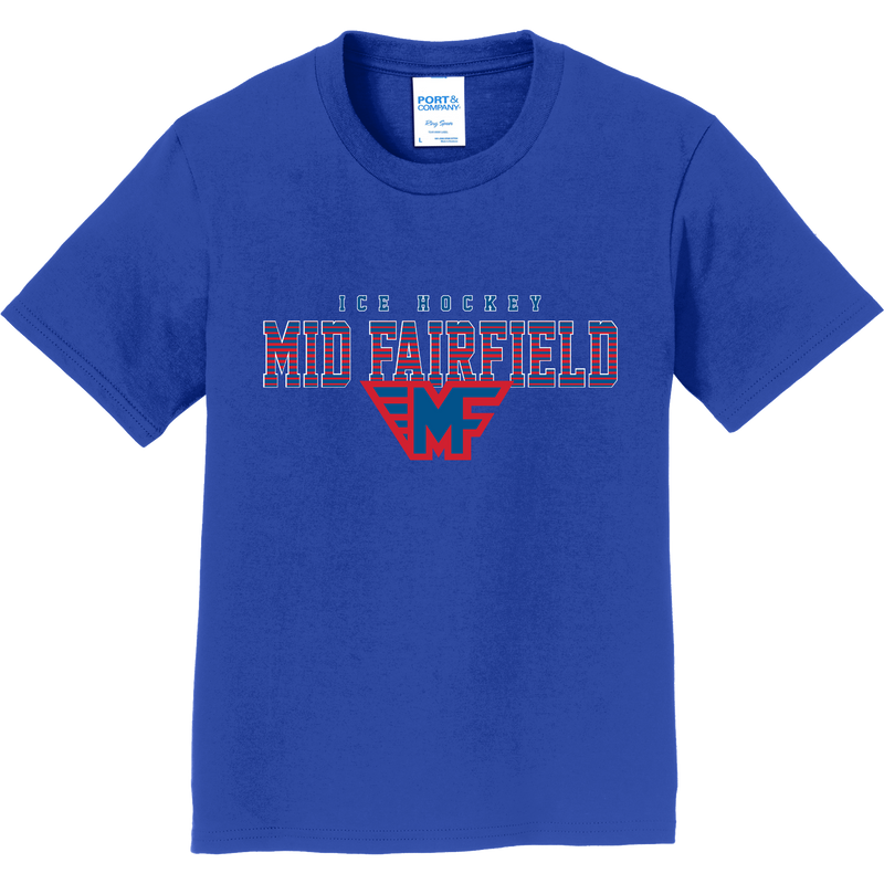 Mid-Fairfield Youth Fan Favorite Tee