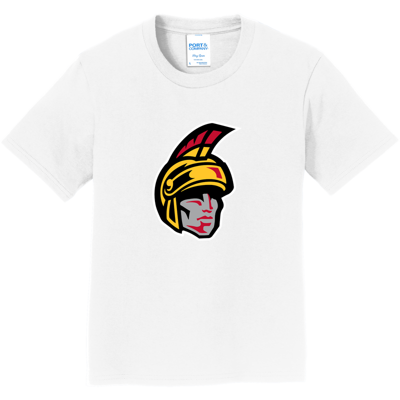 Seacoast Spartans (Ice Hockey) Youth Fan Favorite Tee