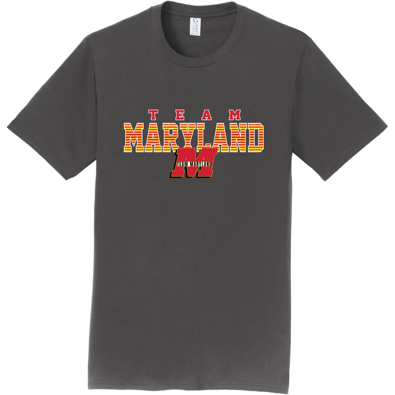 Team Maryland Adult Fan Favorite Tee