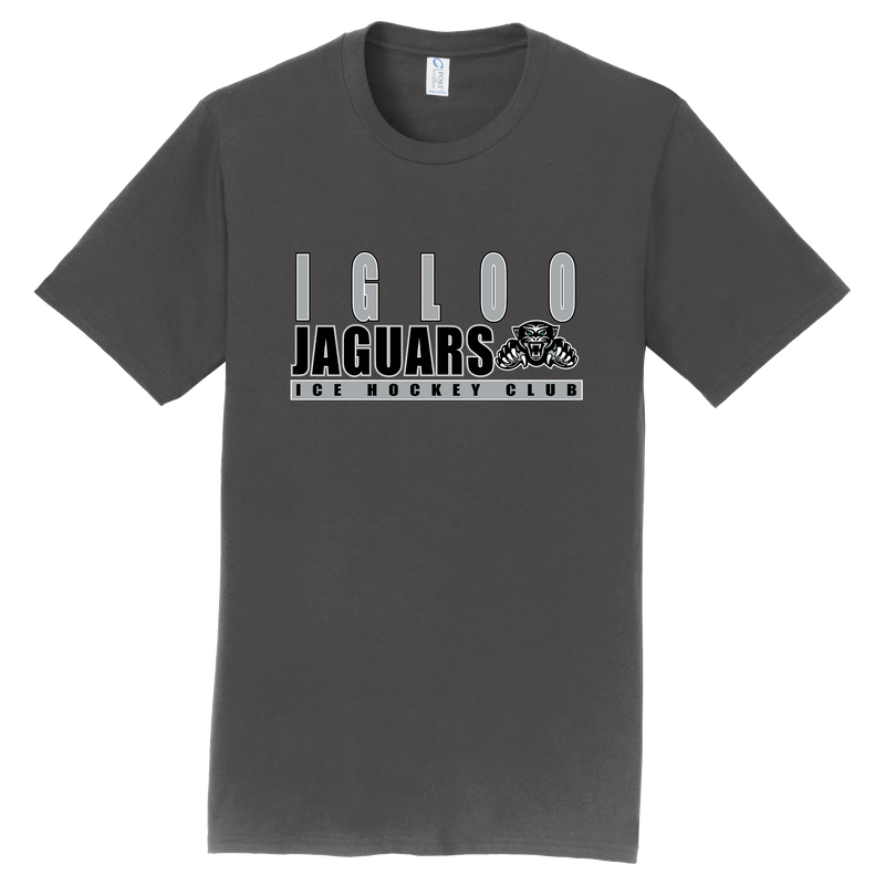 Igloo Jaguars Adult Fan Favorite Tee