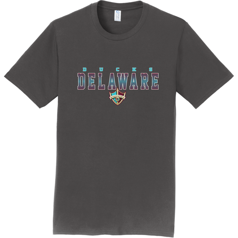 Delaware Ducks Adult Fan Favorite Tee
