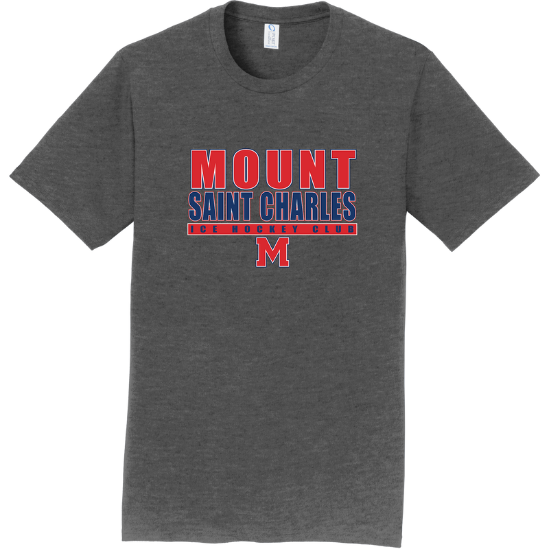 Mount St. Charles Adult Fan Favorite Tee