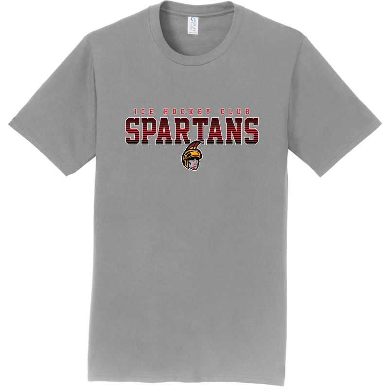 Seacoast Spartans (Ice Hockey) Adult Fan Favorite Tee