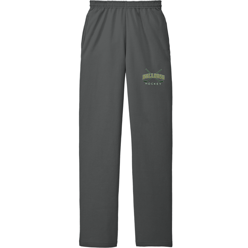 HVM Bulldogs Core Fleece Sweatpant with Pockets